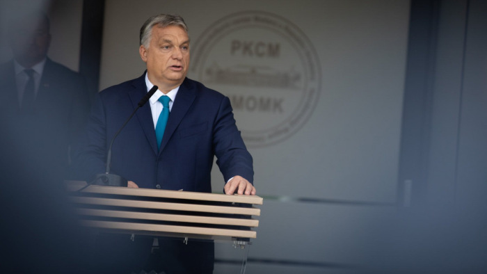 Orbán Viktor: legyen ismét a világ közepe Baranya és Szlavónia!