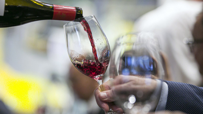 Két borvidéken is tevékenykedik az év bortermelője