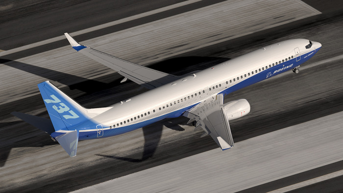 Már a harmadik hibát találták a Boeing 737 MAX-oknál