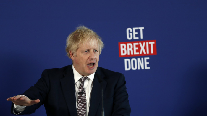 Boris Johnson nyert, felpörög a brexit