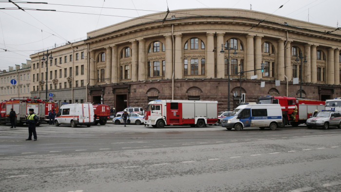 Megvan az ítélet a szentpétervári metrórobbantás vádlottjai ellen