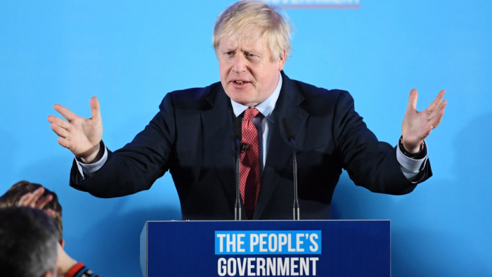Boris Johnson: Minden további nélkül kilépünk