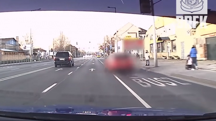 Döbbenetes eredménye lett a civil autós rendőrségi ellenőrzéseknek - videó