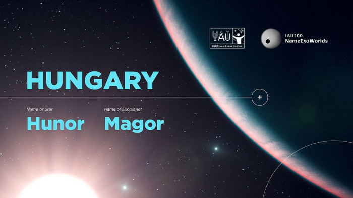 Két új magyar szereplő az űrben