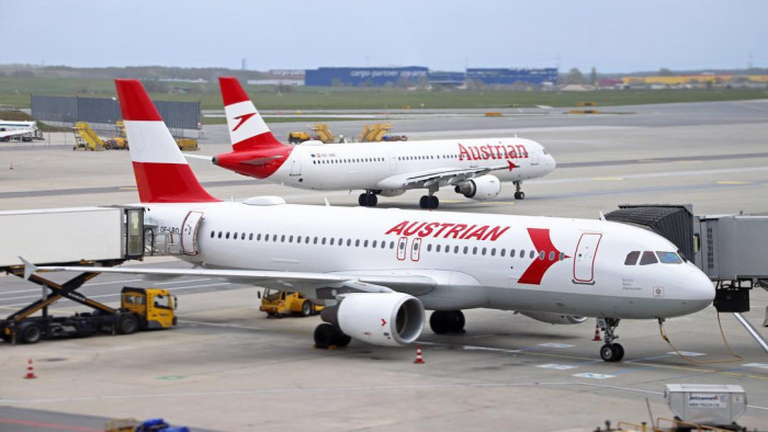 Húsvéti ajándék: az Austrian Airlines sztrájkja magyar utasokat is érint