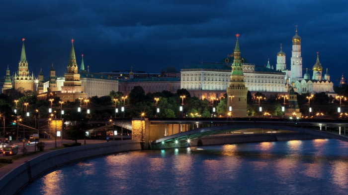 Lövöldözés Moszkva belvárosában