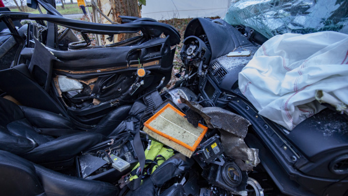 Átfogó adatelemzés: a balesetek 92 százaléka a járművezetők hibájából történik