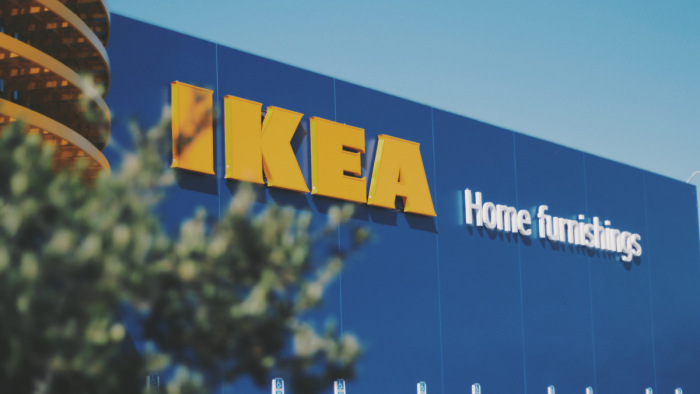 Pánik az Ikeában: rájuk akarták zárni az ajtót a Covid miatt – videó