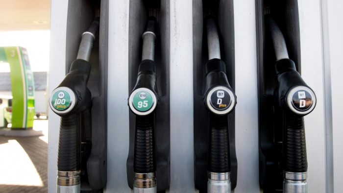 Változik az egyik üzemanyagfajta ára