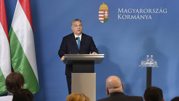 Orbán Viktor évnyitó sajtótájékoztatója 11 órától – élőben az InfoRádióban