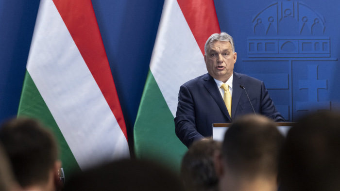 Orbán Viktor: két év kampány után most két év kormányzás jön