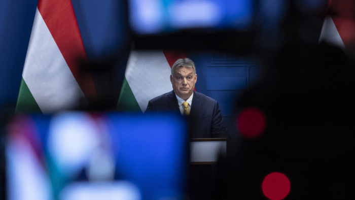 Elemző: beszédes volt Orbán Viktor tónusa