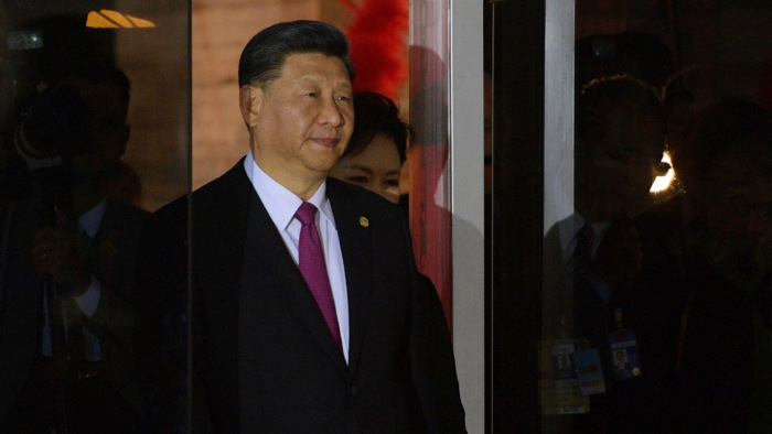 Összeült az orosz és a kínai elnök