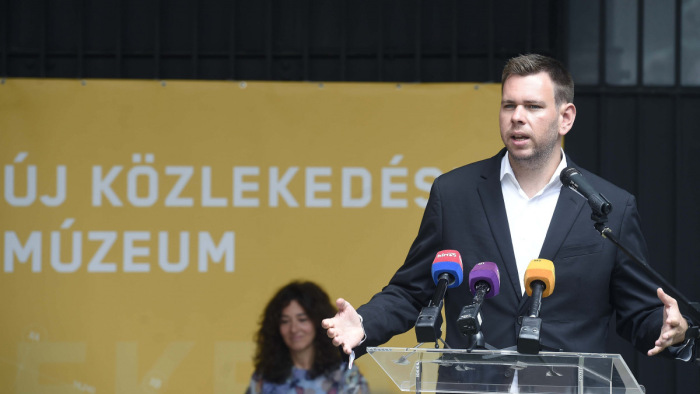 Vitézy Dávid elárulta, melyek lesznek a legfontosabb budapesti fejlesztések