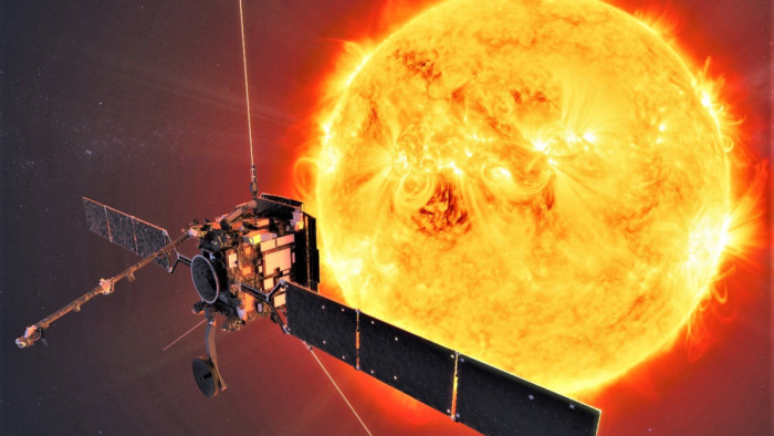 Mindent a Napról: különleges űrmisszióra indul a Solar Orbiter