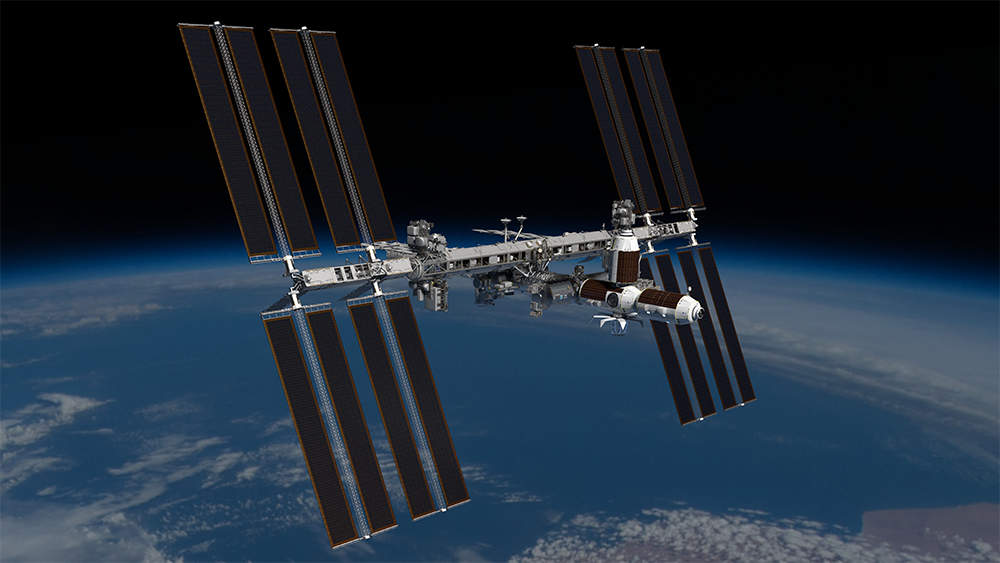 The Axiom modules are targeted to attach to the International Space Station beginning in the latter half of 2024,