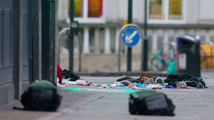 Az Iszlám Állam vállalta a londoni késes merénylet elkövetését