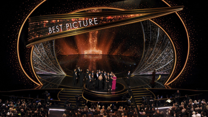 Oscar: a show vége „beütött” – képek