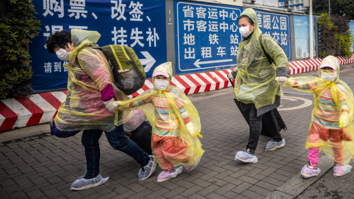 Koronavírus - elképesztő méreteket ölthetett a kínai cenzúra