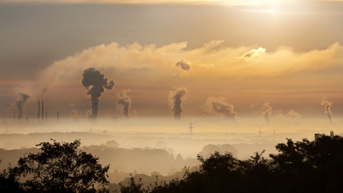 Újabb veszélyes mérföldkőhöz érkezett a légkör szén-dioxid-koncentrációja