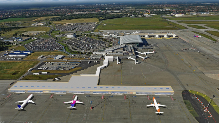 Magyar kézbe kerülhet a ferihegyi repülőtér a Bloomberg szerint