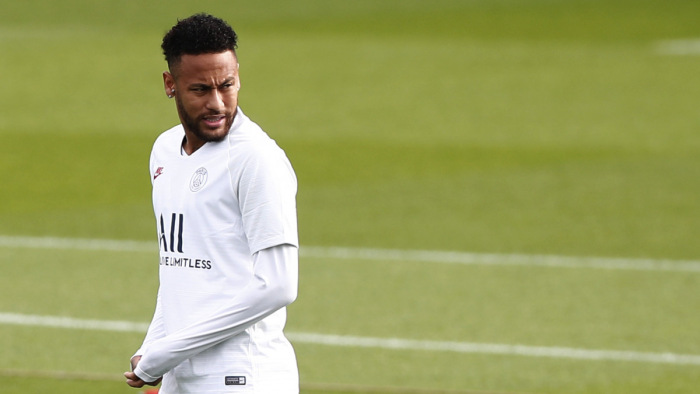 Neymar először segíthet a PSG-nek, Haaland a Dortmundnak