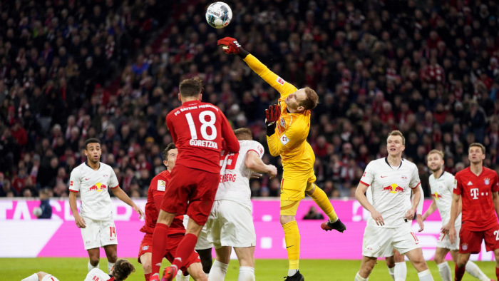 Ma este a Puskás Arénában: a Bundesliga legjobb kapusa a legjobb góllövő ellen