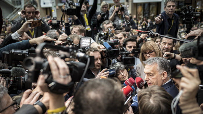 Orbán Viktor: nem fogadható el Ausztria, Hollandia, Dánia és Svédország ajánlata