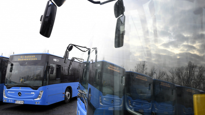 Fürjes Balázs: megkapja a főváros a buszbeszerzésre szánt pénzt az államtól