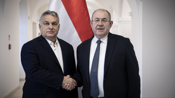A szerbiai választásokról is tárgyalt Orbán Viktor