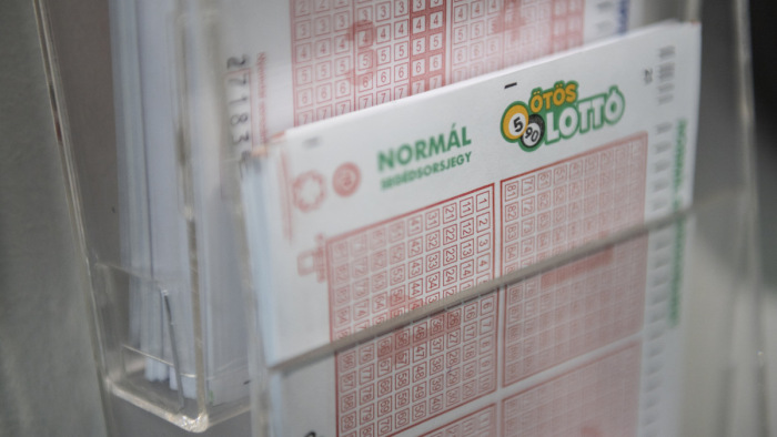 Ötös lottó: minden idők legnagyobb főnyereménye a tét