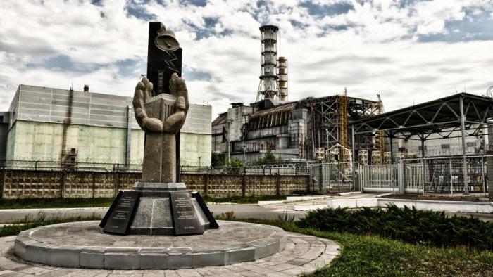 Csernobil: van egy kis baj, de...