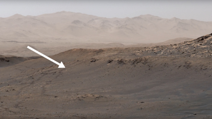 Így még sosem láthatta a Marsot - fotók, videó a marsjárótól