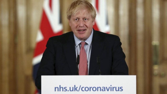 Boris Johnson: sokan fogják még elveszíteni szeretteiket