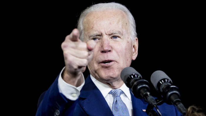 Donald Trump ügyvédje szerint „szaftos” ügy került napvilágra Joe Bidenről
