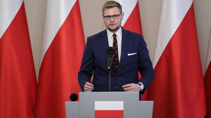 Kiderült a lengyel kormánytagok vírustesztjének eredménye