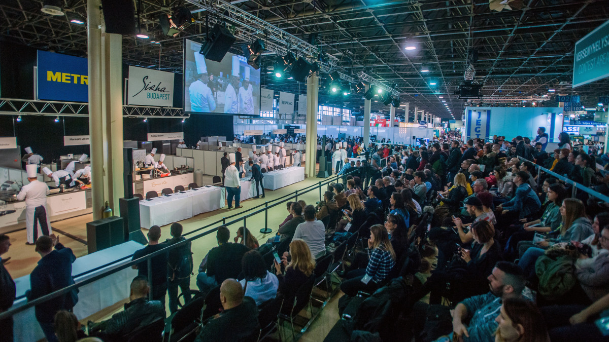 A Bocuse dOr magyar döntője a Sirha Budapest 2018 Nemzetközi Élelmiszeripari és a HoReCa szakkiállításon a Hungexpo Budapesti Vásárközpontban 2020. február 5-én. A győztes képviseli majd Magyarországot a világ legjelentősebb szakácsversenyének májusi európai döntőjén Tallinnban.