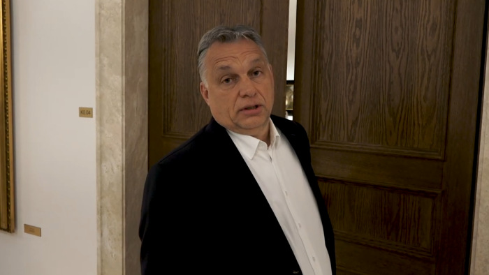 Nagy gazdasági döntéseket készít elő Orbán Viktor, erről tett közzé videót