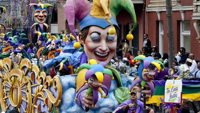 Egy karnevál miatt szabadulhatott el a vírus New Orleansban