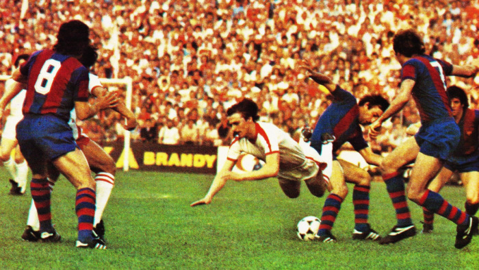 1979: a Barcelona első nagy győzelme