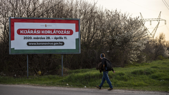Közelít a 600-hoz a fertőzöttek száma Magyarországon
