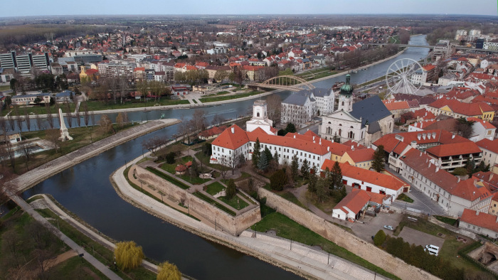 Dráma Győrben, szörnyű látvány fogadta a múzeum dolgozóit