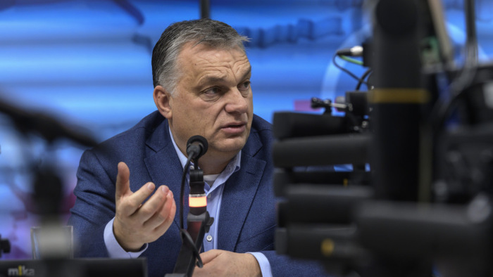 Orbán Viktor: pénteken indul a nemzeti konzultáció