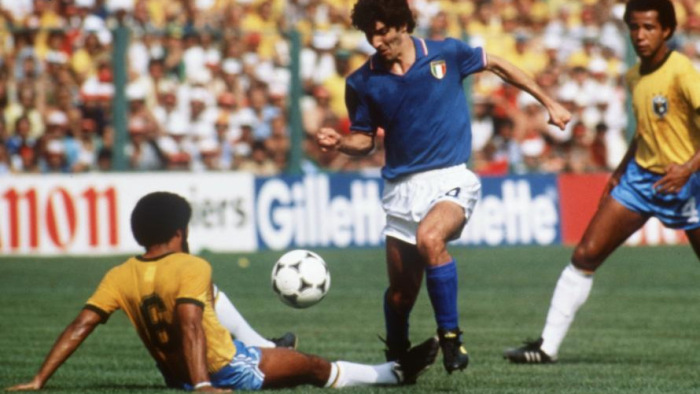 1982: amikor egy olasz totócsaló romba döntötte Brazíliát