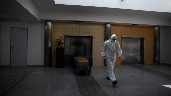 A halálesetek számát tekintve Európa a pandémia által leginkább sújtott kontinens