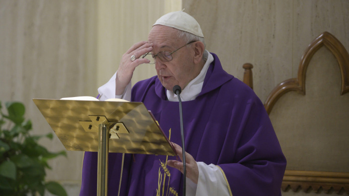 Ferenc pápa: katasztrofális következmények lehetnek a börtönökben