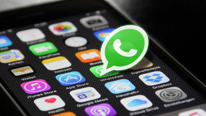 Önmegsemmisítő hangüzenetek jönnek a Whatsappban