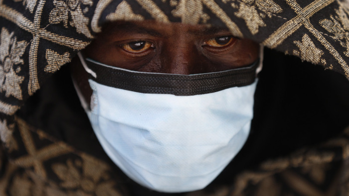 Képeken, hogy mit okoz a járvány világszerte – galéria