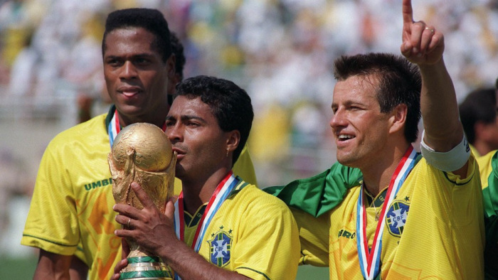 1994: egy történelmi vb-döntő csunyán focizó brazilokkal