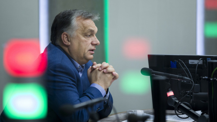 Orbán Viktor: a biztonságérzetemet növeli, amit Karikó Katalin mondott